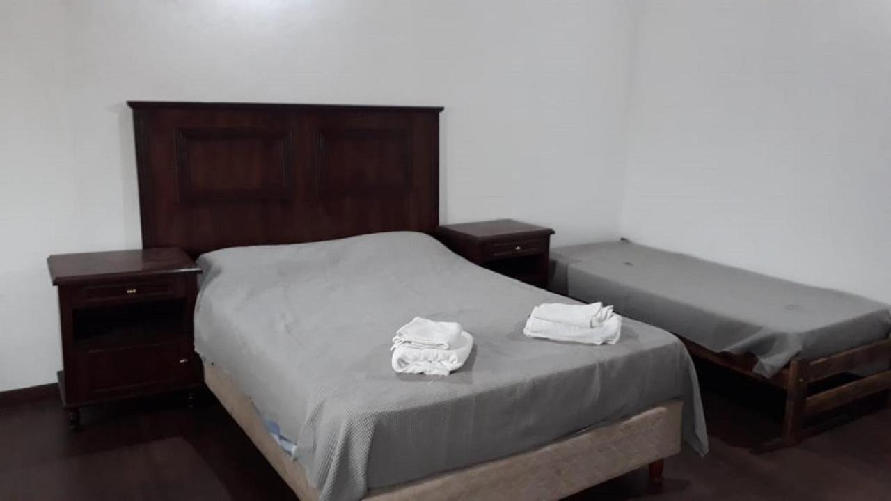 Depto Amplio C/Cochera Lejlighed Corrientes Eksteriør billede
