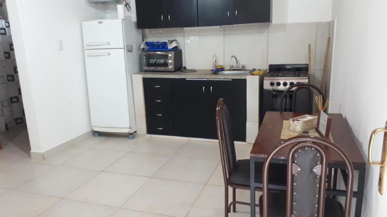 Depto Amplio C/Cochera Lejlighed Corrientes Eksteriør billede